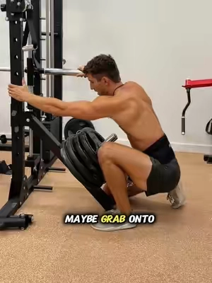 How to properly use the belt squat!