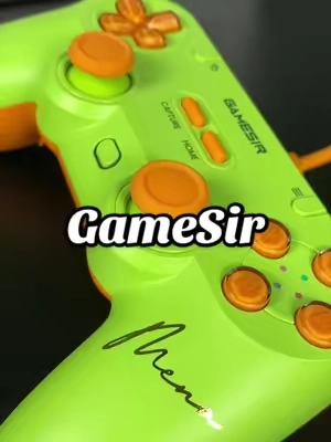 3 - GameSir did it again with the Tegenaria Lite MenaRD Edition. Grab yours at the link above #halloween #pcgamer #firstpersonshooter #gamingpc #gamingcontroller 
