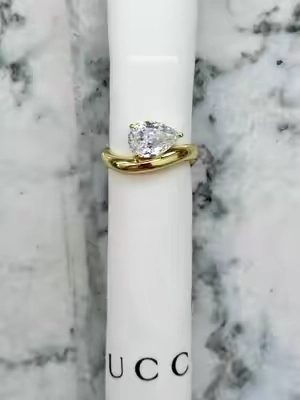 #pavoi #promisering #jewelry #goldplated 