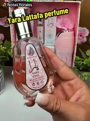 #yara #yaralattafaperfume #yaraperfume #tiktokshopblackfriday #tiktokshopcreatorpicks 