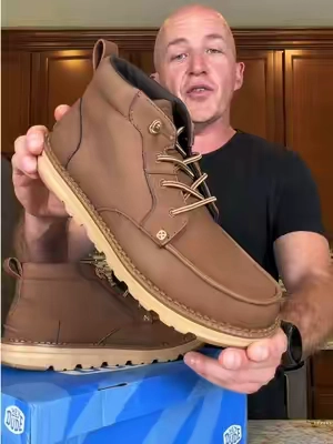 Found my new casual boots for the fall #mensboots #heydudeboots #boots #heydudes 