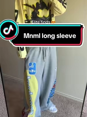 Nah these are tuff #affordablefashion #longsleeve #mnml 