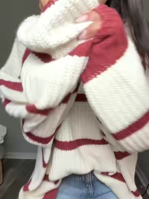 the perfect fall sweater 
