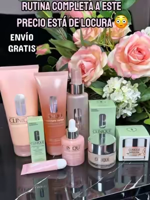 @Clinique Store [Clinique] Moisture Surge Head to Toe Collection | Skincare | Hydrating | Gentle | Brightening | Hyaluronic Acid | Vitamin C | Fragrance Free | 6-piece #clinique #skincareroutine #glassskin #tiktokshopcreatorpicks #tiktokshopblackfriday 