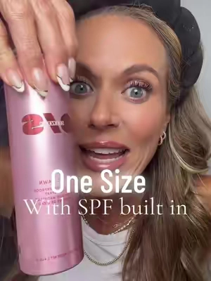 @ONE SIZE BEAUTY #BOGO #OneSizeSettingSpray #OneSizeWithSPF #AllDayWhereSettingSpray #DealAlert 