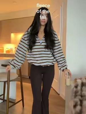the stripes are perfect (size xs) 