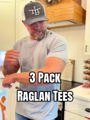 #mensclothing #strevate #raglantee #gym #athleticwear @Nimrods_habitat 