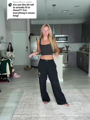 Replying to @Miss_L #youngla #baggysweats #sweatpants #faith #gympants 