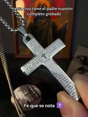 #cross #necklace #Halocross #crossnecklaces #TikTokshopbacktoschool 