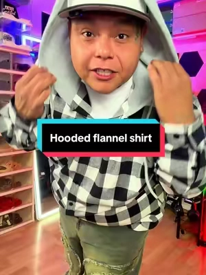 Plus size flannel shirt #flannel #flannels #plussize #plussizeflannel #tiktokshopstockup 