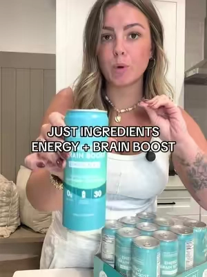 Schmaha blast but add in caffeine + mental focus ⚡️👏🏼 @Just.Ingredients #justingredients #cleanenergy #energydrink #cognitivehealth #mentalfocus 