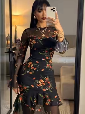 #outfitinspo #tiktokshop #viral #fashion #dress