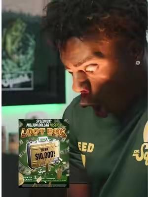 🚨 $10,000 could be hiding in your Dr. Squatch order. The Speedrun Lootbox Bundle is live on TikTok Shop. Winning scratchers are only available through the bundle or by requesting one online. Get yours before they're gone! No purchase necessary. Visit link in @drsquatch bio for alternative methods of entry. #MDMContest 
