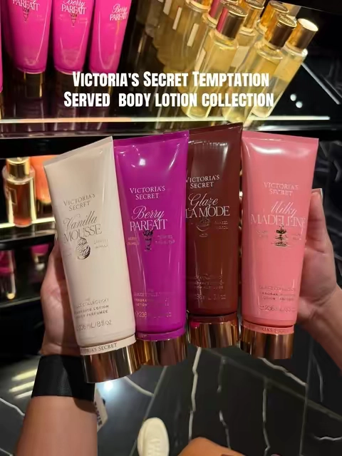 I can’t believe it such a good deal right now #victoriassecret #bodylotions 