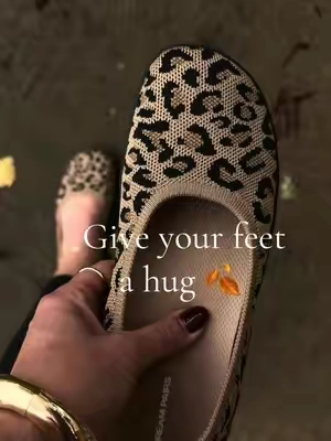 The price! Perfect legging and fall transition shoe. You will love these! #shoes #balletshoes #archsupport #ladiesshoes 
