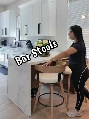 Respuesta a @vfeliz18 #barstools #counter #kitchendecor #homedecor @CHAIRUS 