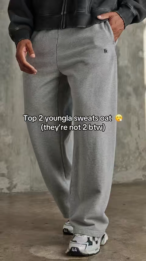 Genuinely might be yla’s best sweatpants 