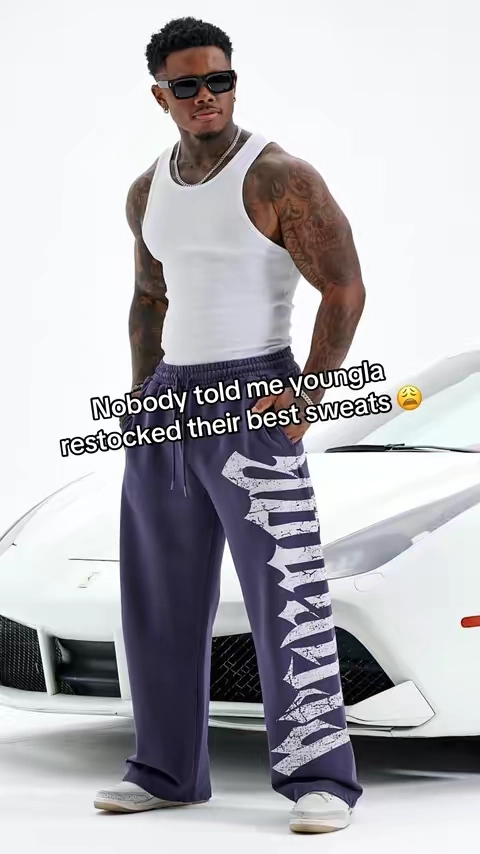 Easily a top 2 youngla sweatpant design 