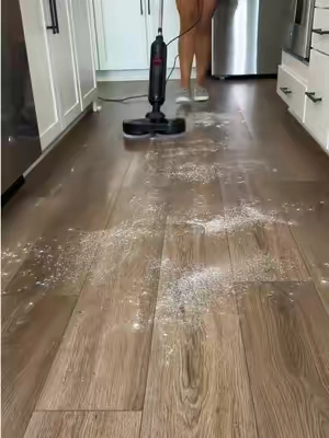 Este steamer lo hace todo OMG #steamer #housecleaner #casa 