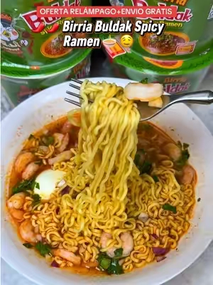 @Buldak #tiktokmademebuyit #buldak #birria #birriabuldak #mukbang 