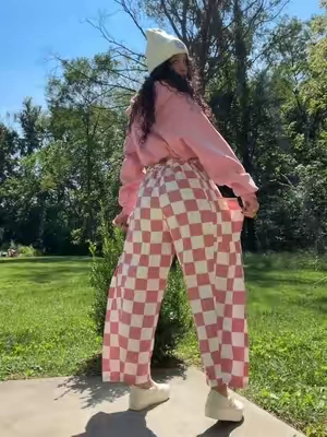 Size down for a smaller fit since these are oversized! I’m 5’3 & 133 wearing a small 