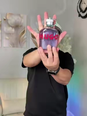 Perfume hugo boss hugo man edt original fragancia fresca, verde y masculina perfecta para uso diario o salir de noche. Huele limpio, seguro y con presencia todo el dia. #hugoboss #hugoman #perfumehombre #fraganciamasculina #tiktokshop 