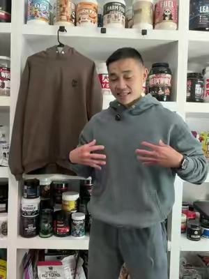 Perfect time to get the @Gymreapers heavyweight set #gymreapers #hoodieseason 