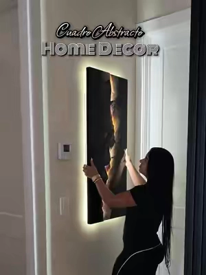 Respuesta a @paulsanders667 #cuadrosdecorativos #abstract #modern #homedecor @Homary 