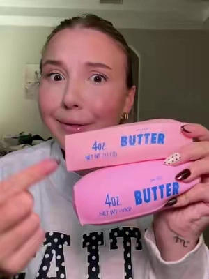 Don’t get scammed‼️‼️ #crunchybutter #buttersquishy #crunchysquishy #squishyasmr #crunchybuttersquishy 