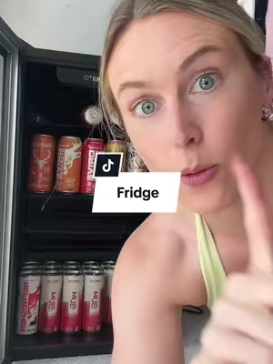 best find for the office #minifridge #officefinds #homefinds #fridge 