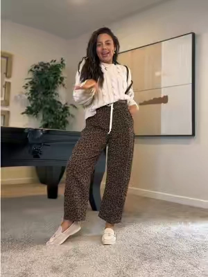 El pantalon para las latinas #womanfashion #thatgirl #TikTokFashion 
