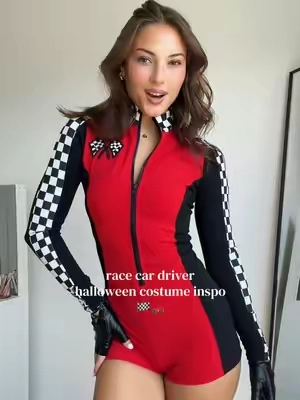 I’m 5’9 wearing a size small 🏎️🏎️