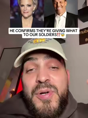 I can’t believe he just said this on live TV… 🫣