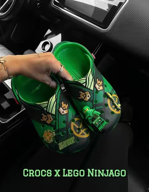 #crocs 