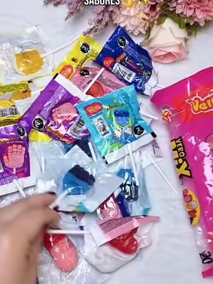 #candy 