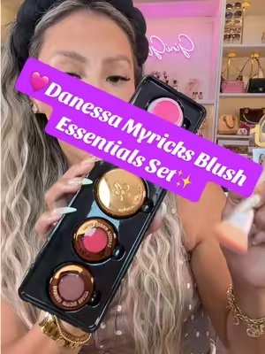 🩷✨Danessa Myricks Yummy Skin Essentials Set✨#danessamyricks #danessamyricksbeauty #danessamyricksblush #pinkblush #tiktokshopstockup  Posted on 09/05/2026 | Prices & promos were accurate at time of posting but may change. This is my personal testimony. Results may vary. @DanessaMyricksBeauty 