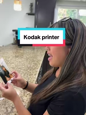 #kodak #kodakprinter #printer #photoprinter #tiktokshopcreatorpicks 