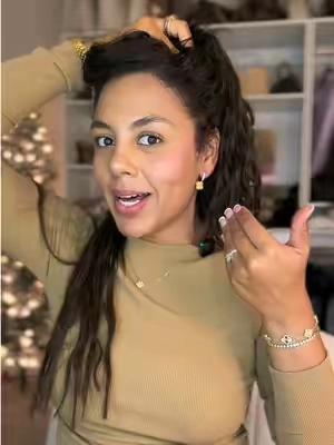 Respuesta a @user108837570845be bańados en oro 14k son bellos @PAVOI #womanfashion #fyp #TikTokFashion 