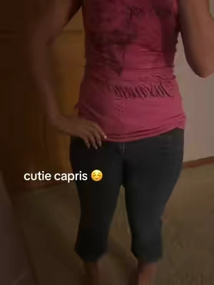 #fyp #capris #clothingessentials  #targetaudience #tiktokshop 