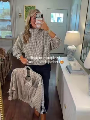 SUCH a good designer inspired find!! Sooo affordable and high quality! Yall will LOVE!😍 wearing size M!🤎 #fallfashion #designerinspired #pinterestoutfit #pumpkinpatch #affordablefashion