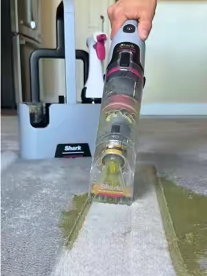 Must have for pet owners and parents! 🙌🏼 #shark #stainforce #stainremover 