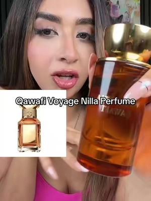 #qawafi #inspiredbyperfume #voyagenilla #vanillaperfume #perfumecollection 