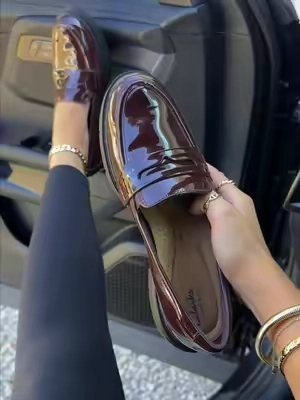 @QVC, Inc #clarks #loafers #fallshoes #tiktokshopstockup #qvcloyaltyprogram 