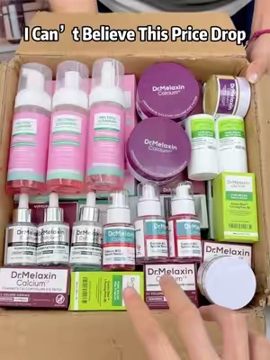 My Skincare Upgrade For Firmer-Looking Skin #drmelaxin #darkspots #darkspottreatment #peelshot #skincare  