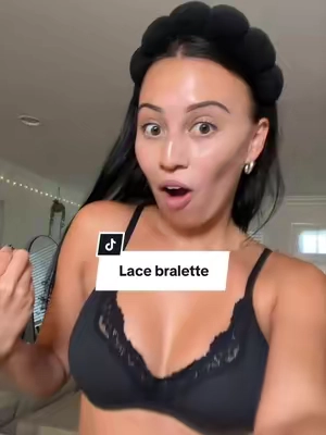 If confidence was a bra 