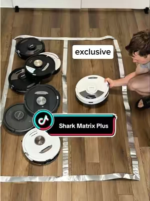 this robot is amazing, but once they run out of stock, it’s probably not coming back to TikTok  #robotvacuum #vacuumcleaner #sharkvacuum #vacmop #clean 