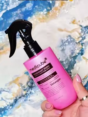Rosemary PDRN leave in conditioner spray #conditionerspray #tiktokshopstockup 