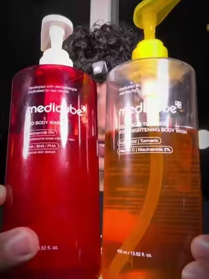 #bodycare #bodyacne #darkspots #medicube 
