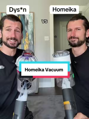 Turns out you don’t have to overpay to get everything you need out of a cordless vacuum #homeikavacuum #cordlessvacuum #vacuum #vacuumcleaner 