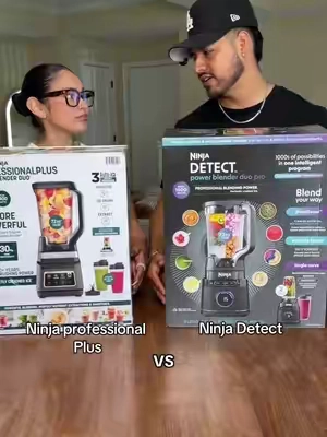 There’s a clear winner 👏🏼 #ninjablender#ninjadetect#blender#blenders#ninja 